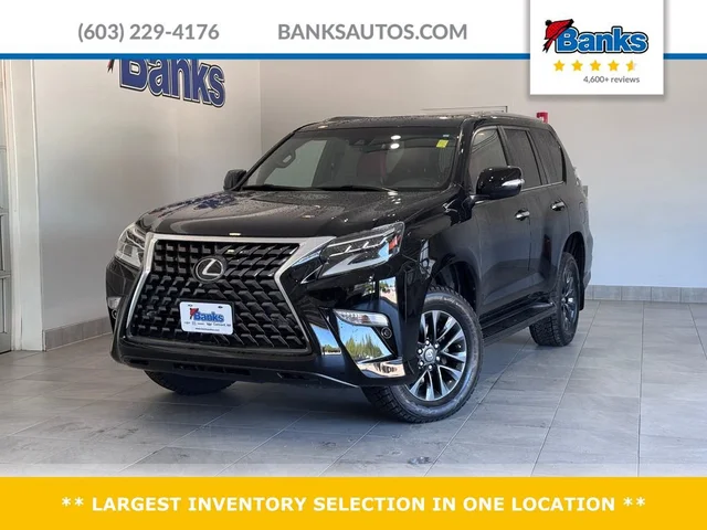 2022 Lexus GX 460 Premium