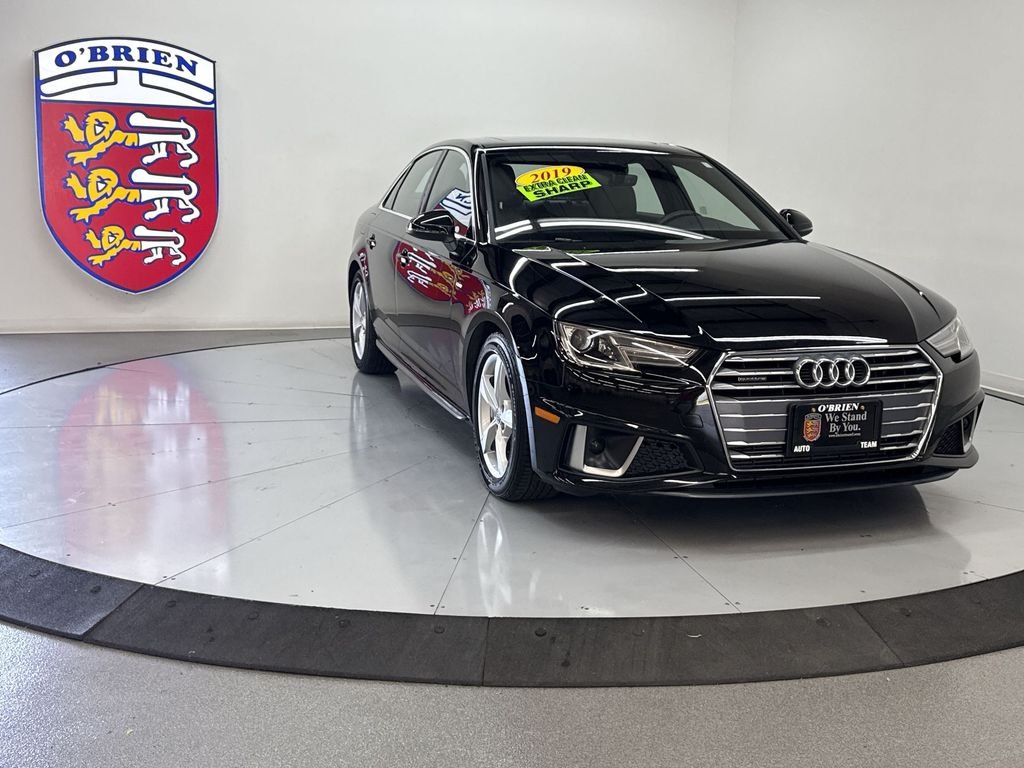 2019 Audi A4 2.0T quattro S tronic Premium's photo
