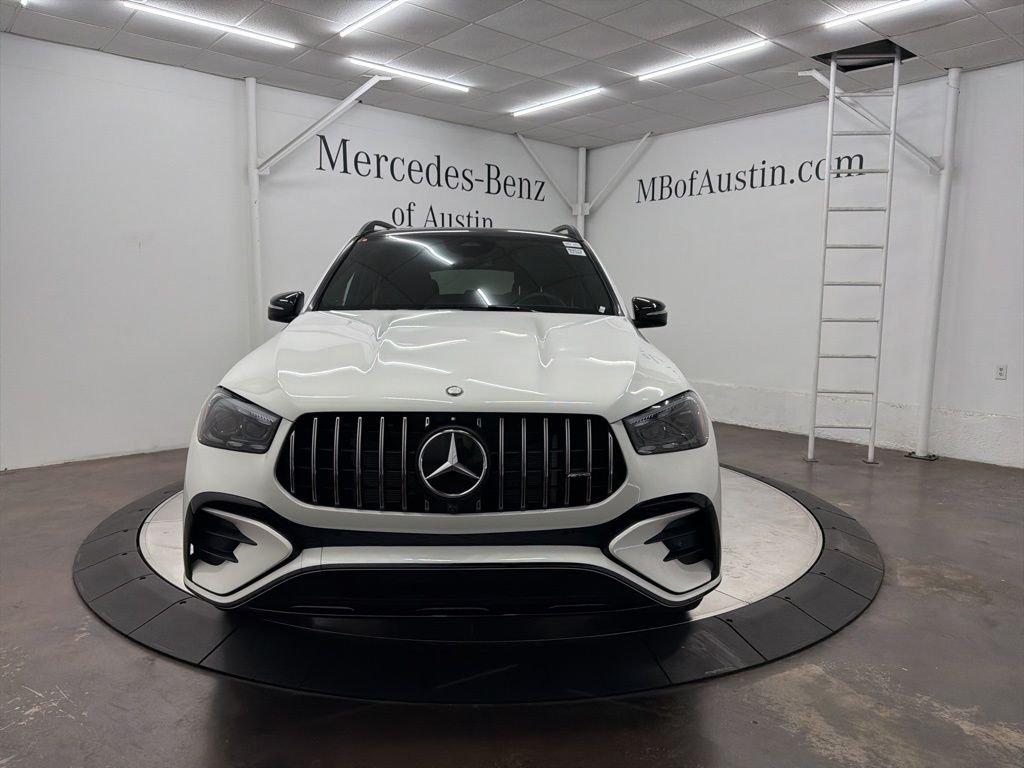 2026 Mercedes-Benz GLE AMG GLE 53 - Photo 2