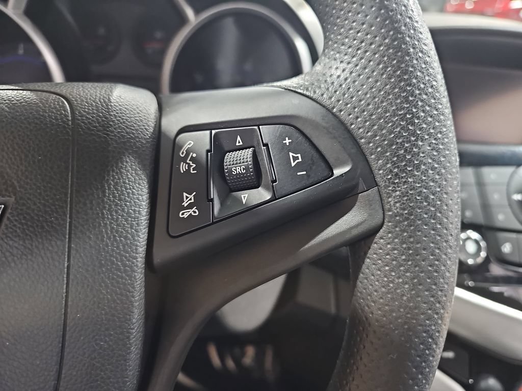 Certified Used 2016 TUNGSTEN METALLIC Chevrolet LT image 22