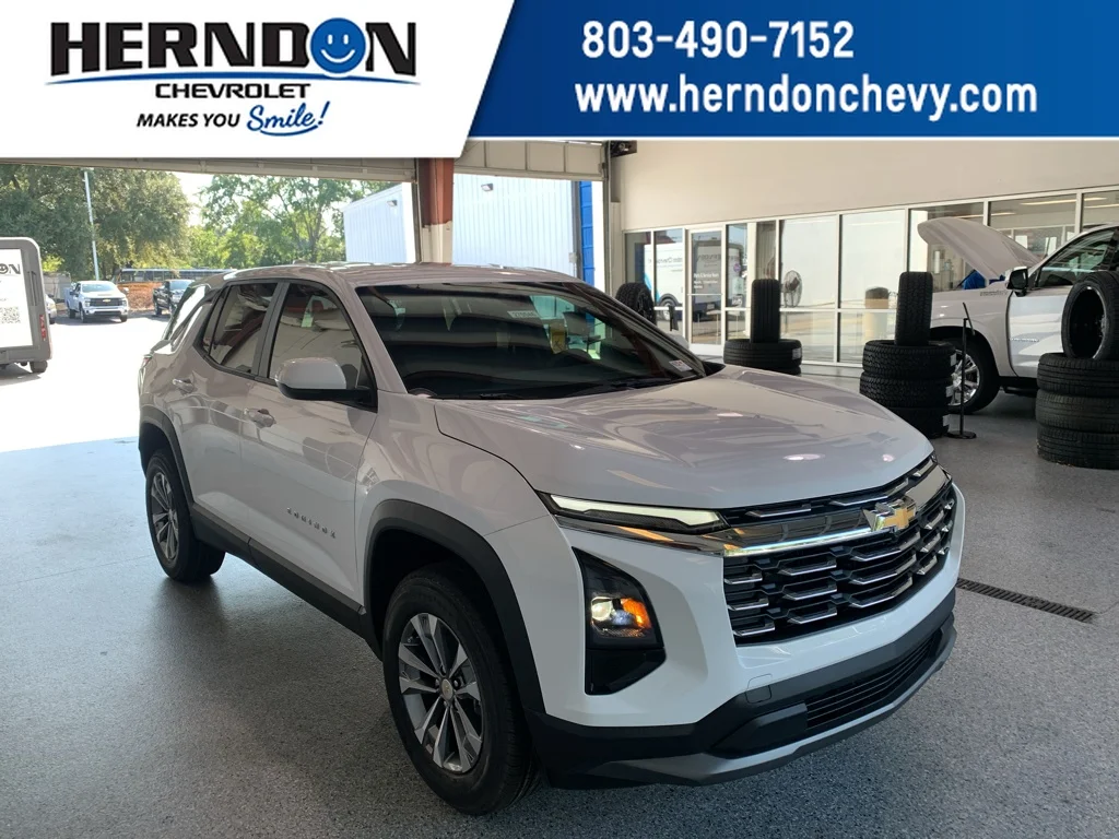 2027 Chevrolet Equinox