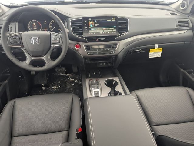 New 2026 Sonic Gray Pearl Honda RTL image 20