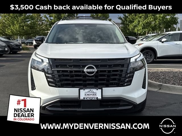 New 2026 White Nissan SV image 6
