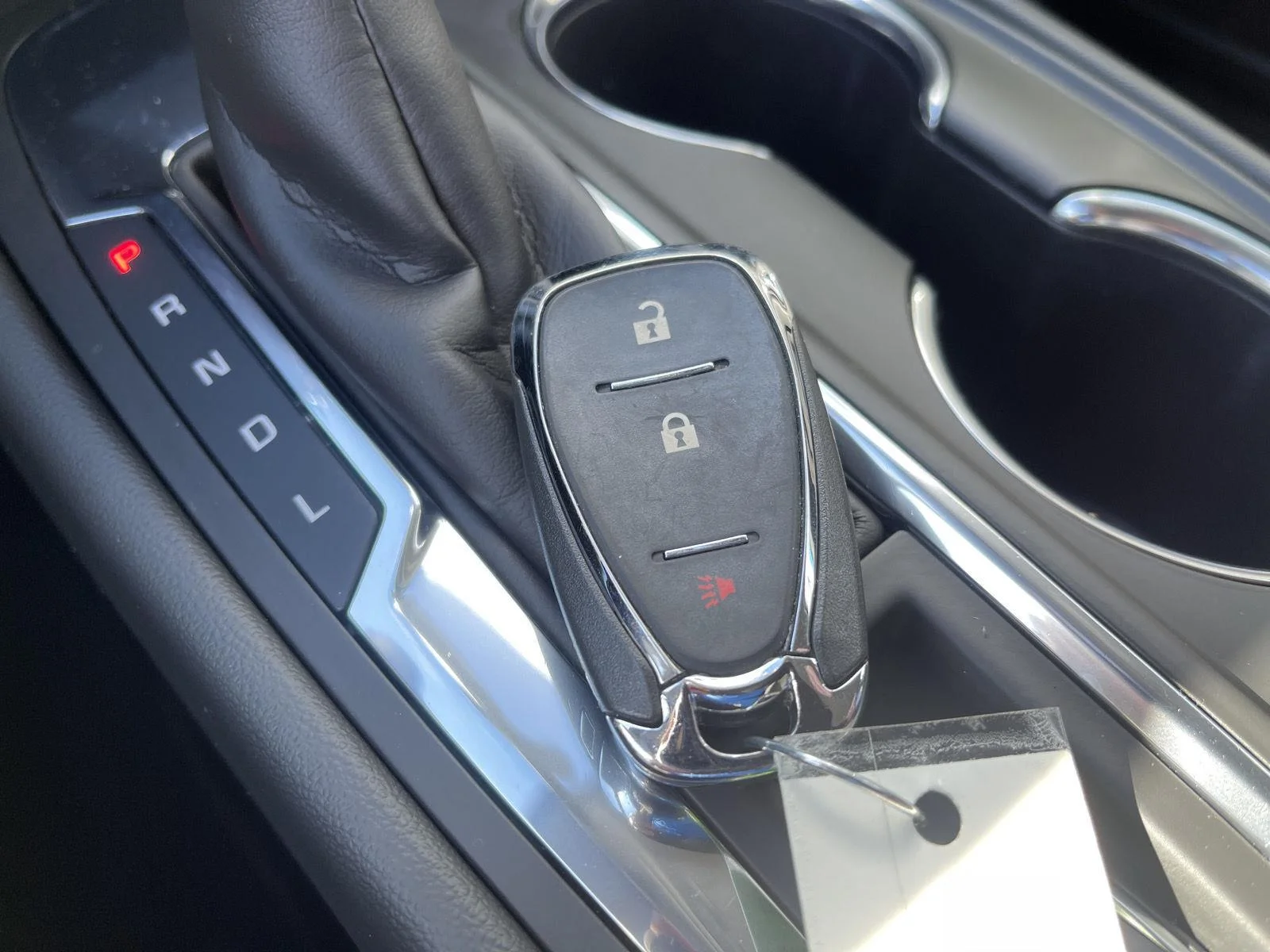 Used 2024 Mosaic Black Metallic Chevrolet LT image 37