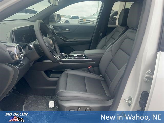 New 2026 Summit White Chevrolet LT image 9