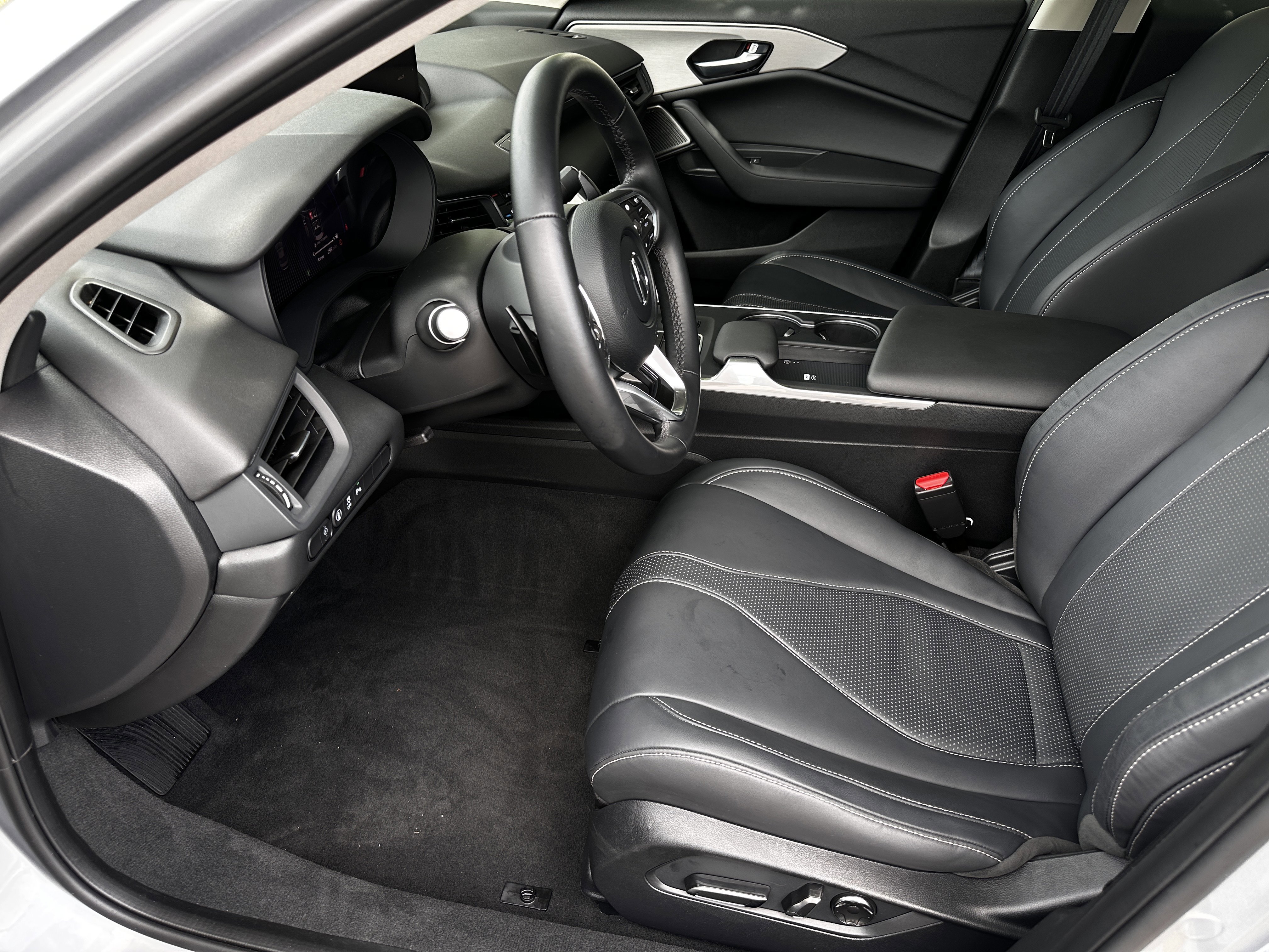 2025 Acura TLX Technology Package - Photo 35