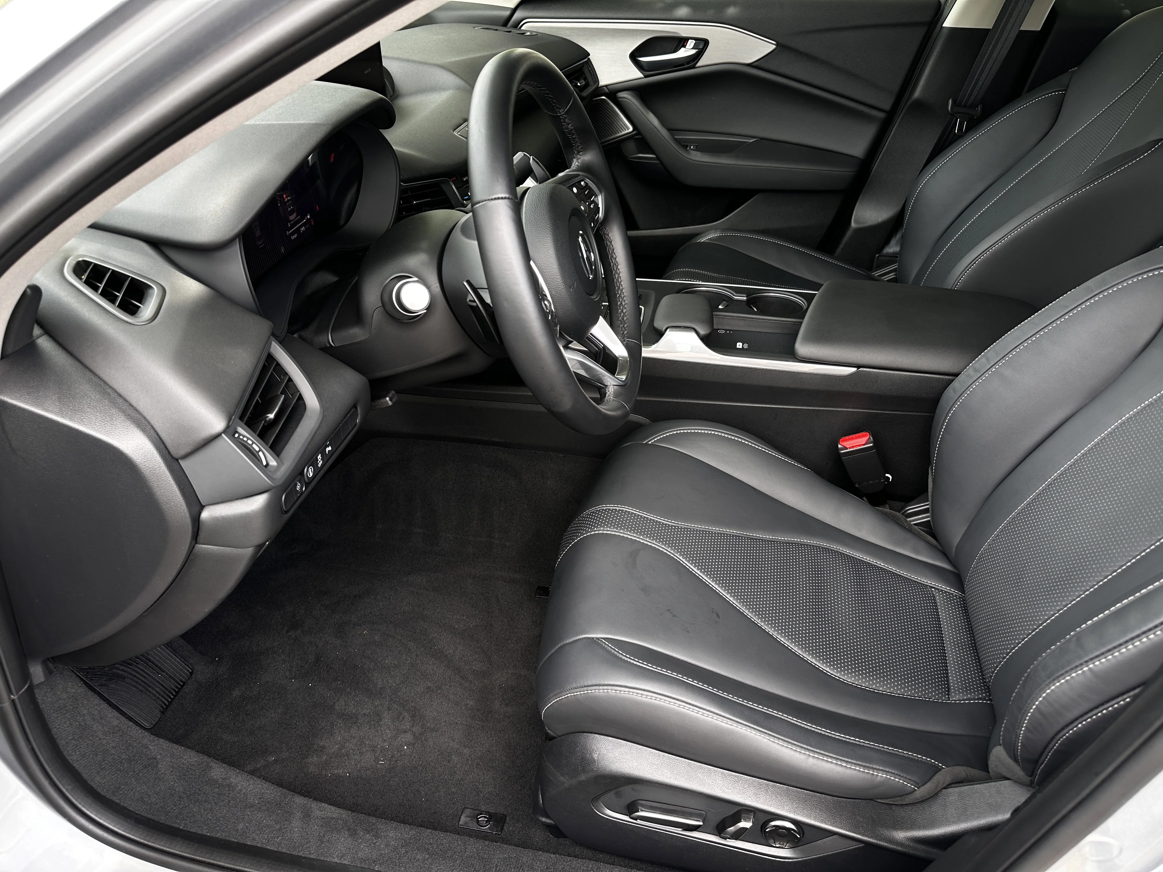 2025 Acura TLX Technology Package - Photo 35