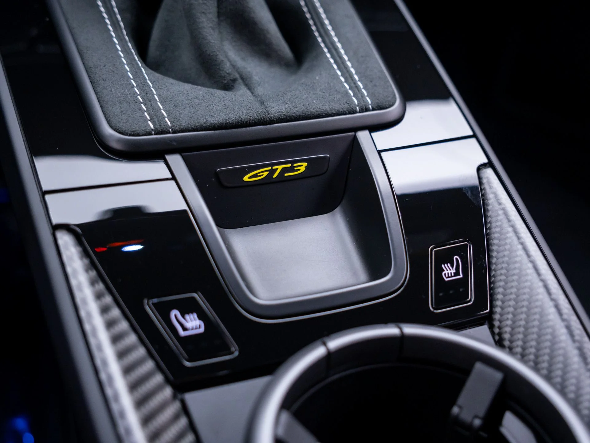 Certified Used 2026 White Porsche GT3 image 28