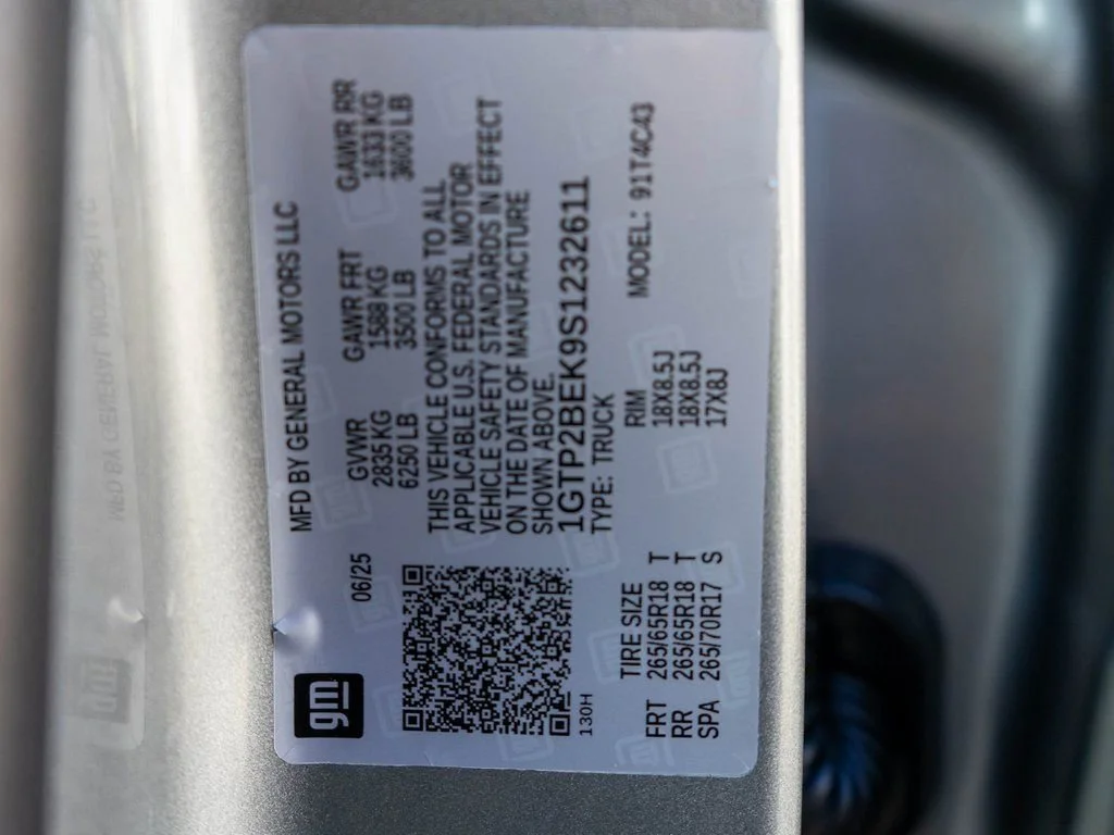2025 GMC Canyon Elevation - Photo 36