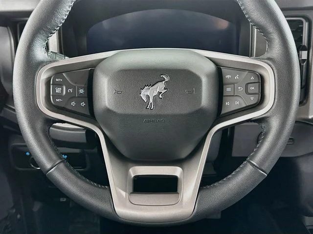 New 2026 Ford Bronco Big Bend