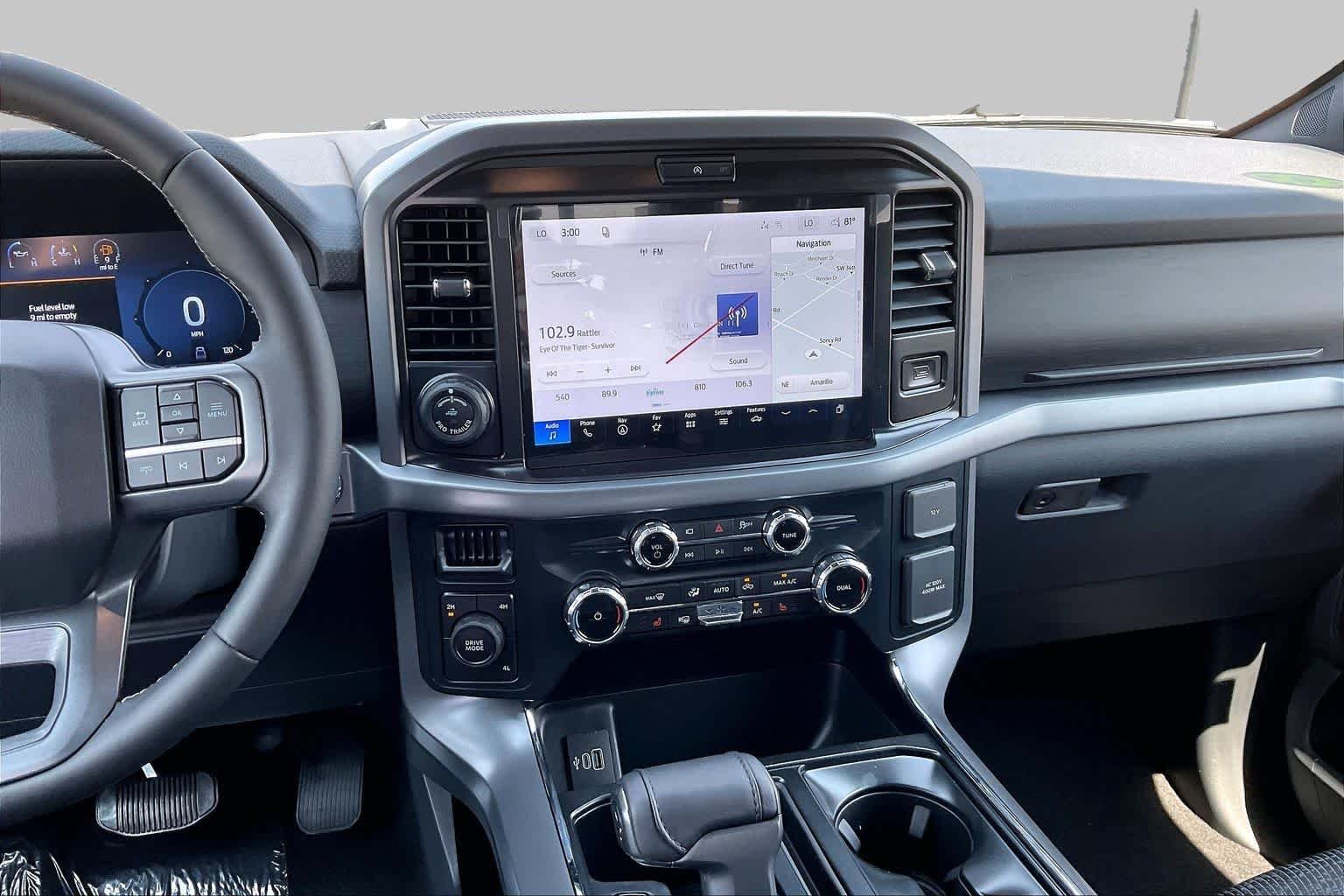 New 2026 Avalanche Ford XLT image 6
