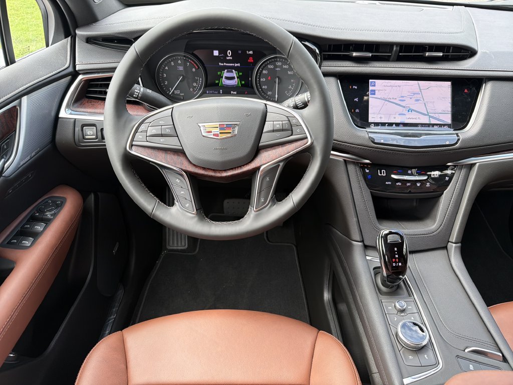 2026 Cadillac XT5 Premium Luxury - Photo 16