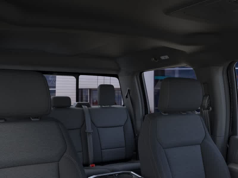 New 2026 Agate Black Metallic Ford XLT image 22