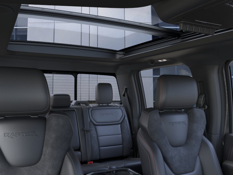 New 2026 Carbonized Gray Metallic Ford Raptor® image 23