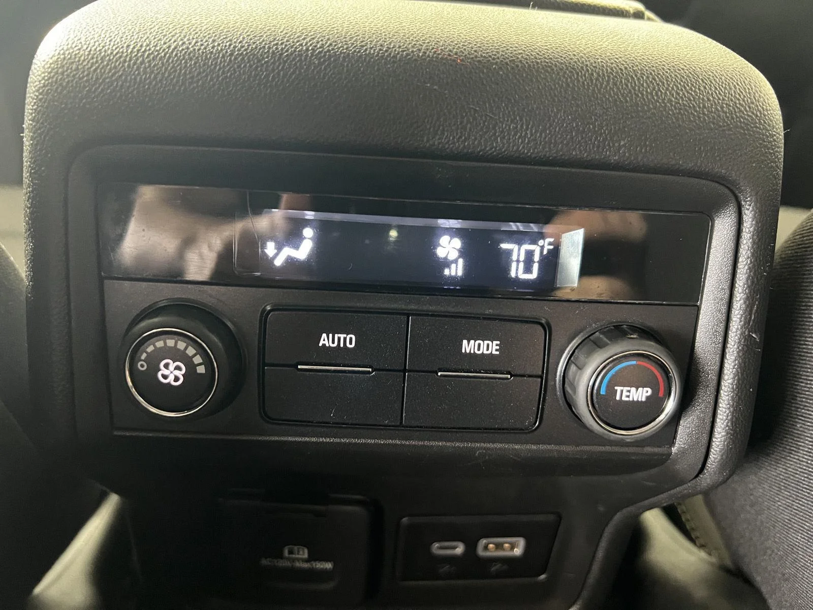Used 2023 Ultra Blue Metallic GMC SLE image 19