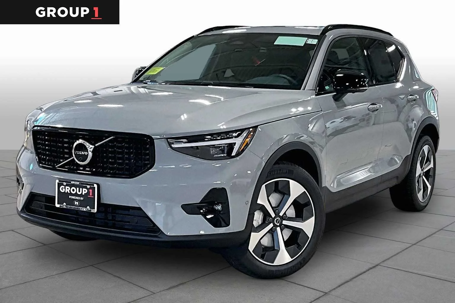 2026 Volvo XC40 Plus