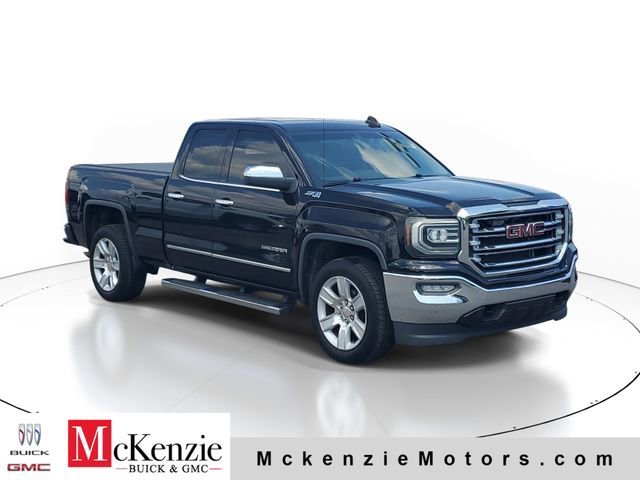 2016 GMC Sierra 4WD Double Cab Standard Box SLT's photo