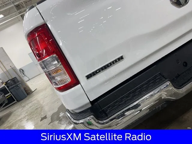 Certified Used 2023 Bright White Clearcoat Ram Big Horn/Lone Star image 13