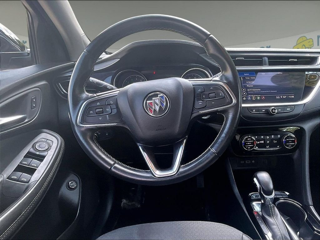 Used 2023 Ebony Twilight Metallic Buick Select image 17