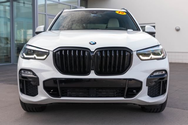 Used 2019 Alpine White BMW xDrive40i image 7