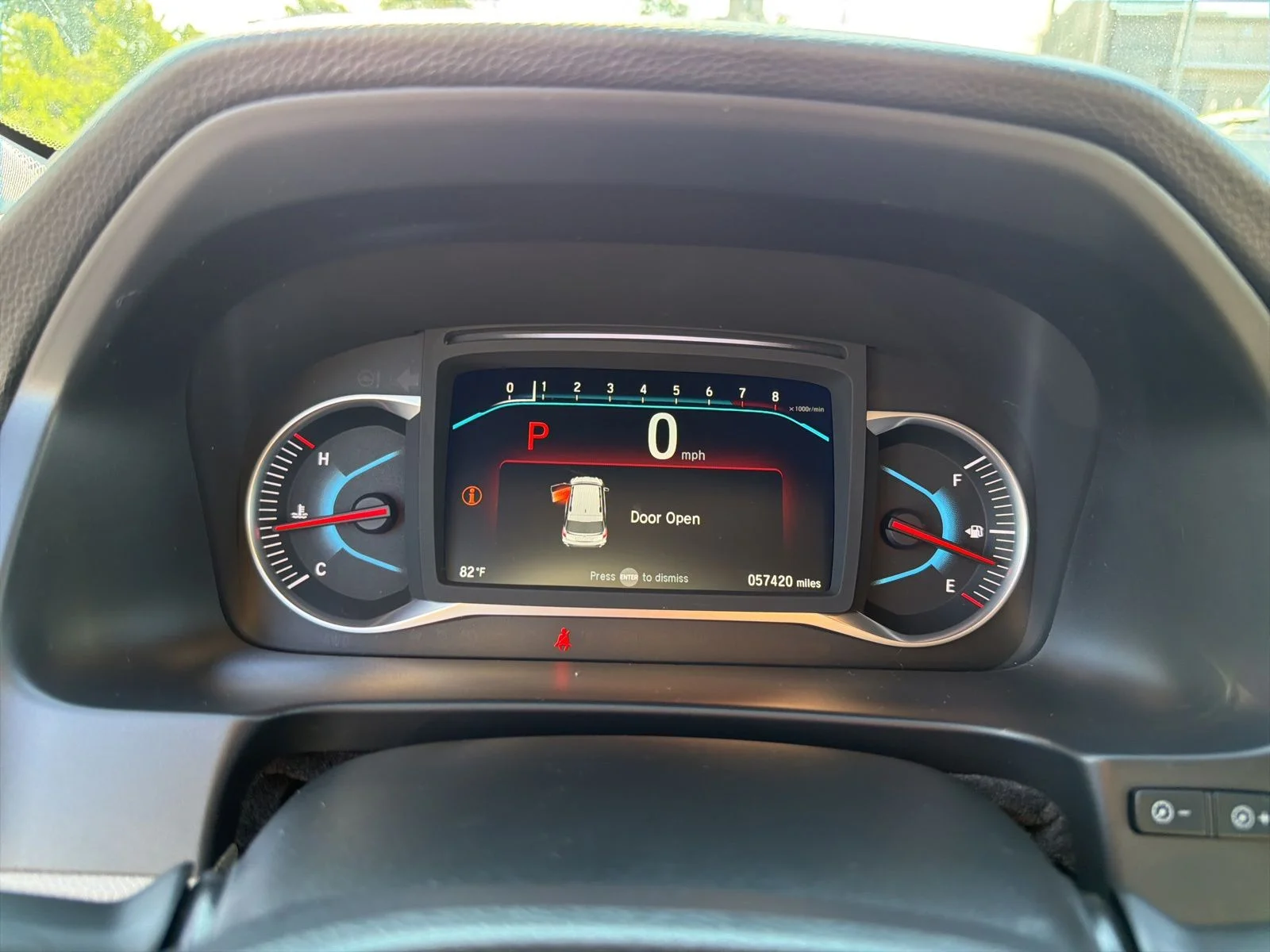Used 2022 Platinum White Pearl Honda Touring image 16