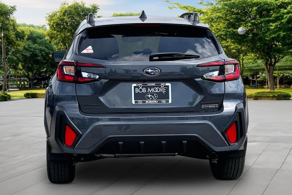 New 2026 MAGNETITE GRAY PEARL Subaru Limited Hybrid image 4