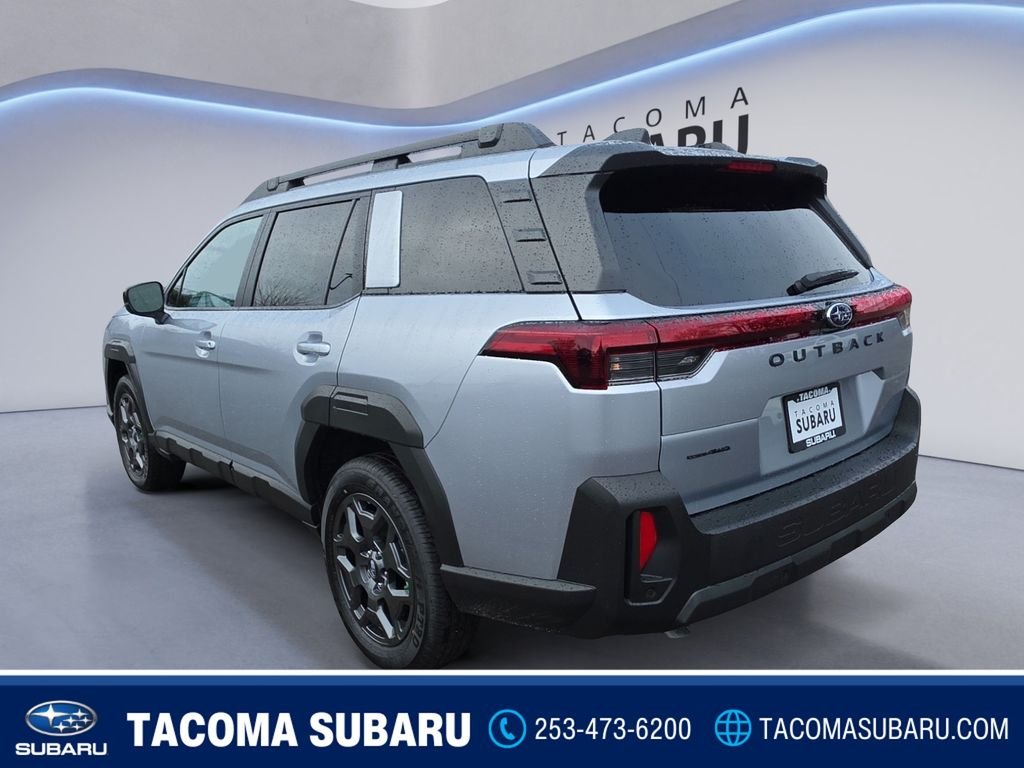 New 2026 ICE SILVER METALLIC Subaru Premium image 3