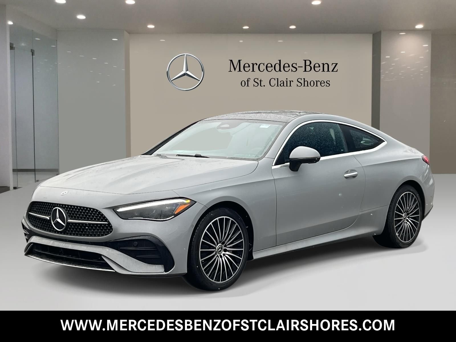 2026 Mercedes-Benz CLE