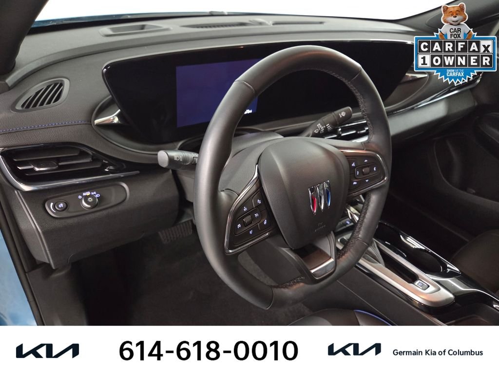 Used 2025 Blue Buick Sport Touring image 17