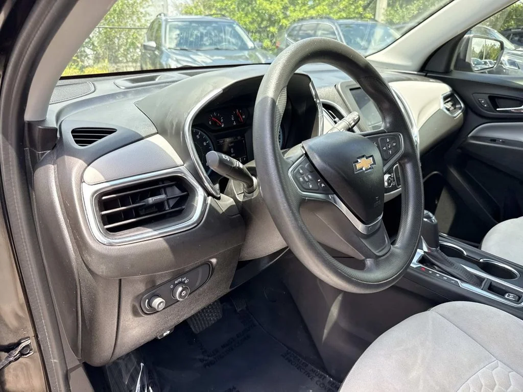 Used 2020 Black Chevrolet LS image 23