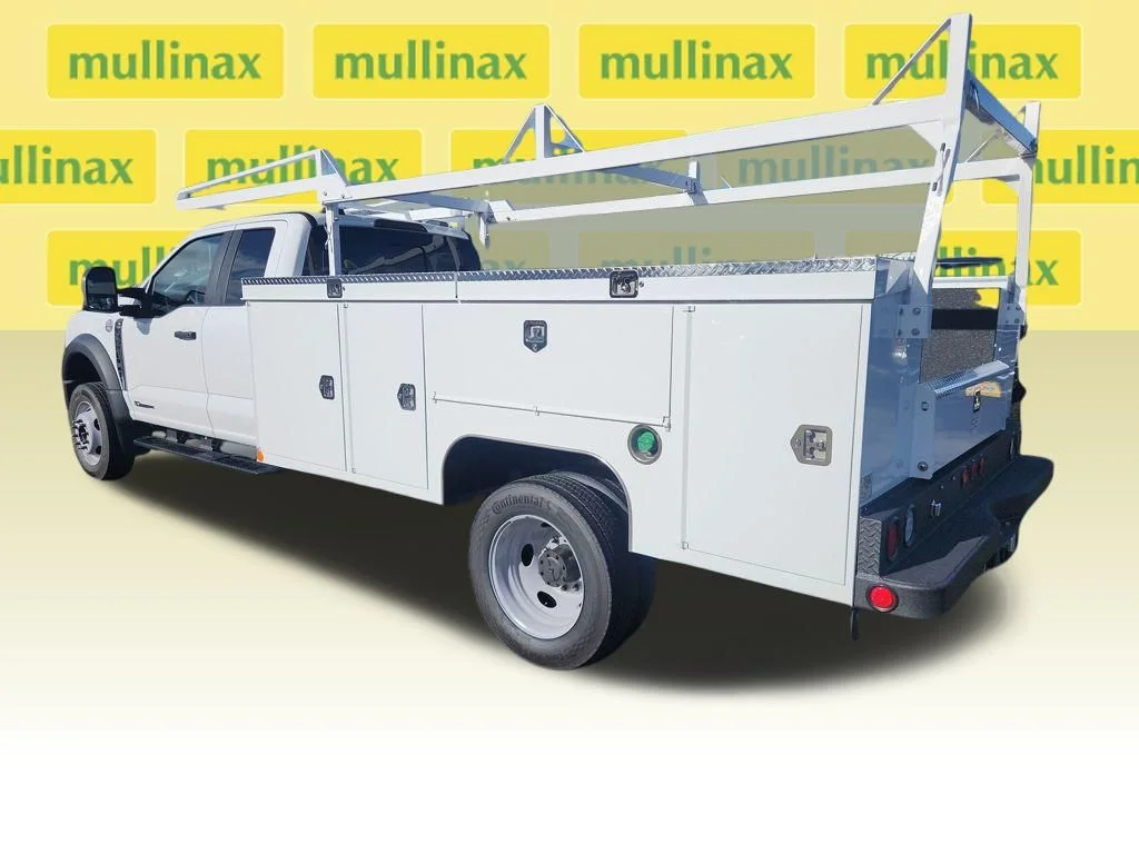 New 2026 White Ford XL image 6