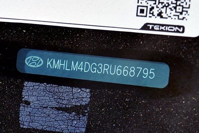 Used 2024 Blue Hyundai SEL image 30