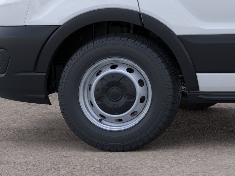 New 2026 Oxford White Ford Cargo Van image 19