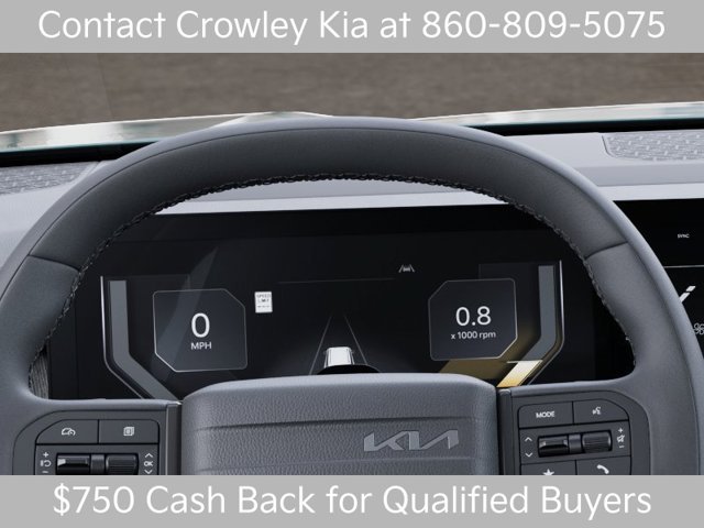 New 2027 Black Jade Green Kia X-LINE SX PRESTIGE image 21