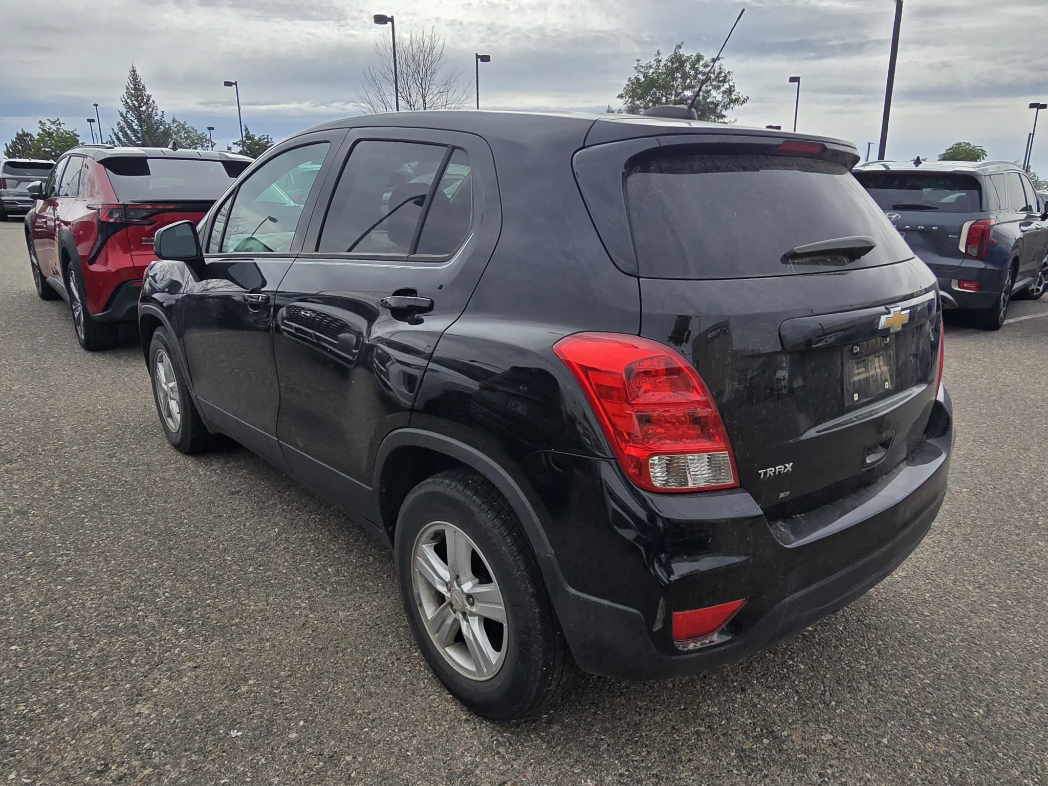 Used 2020 Black Chevrolet LS image 14