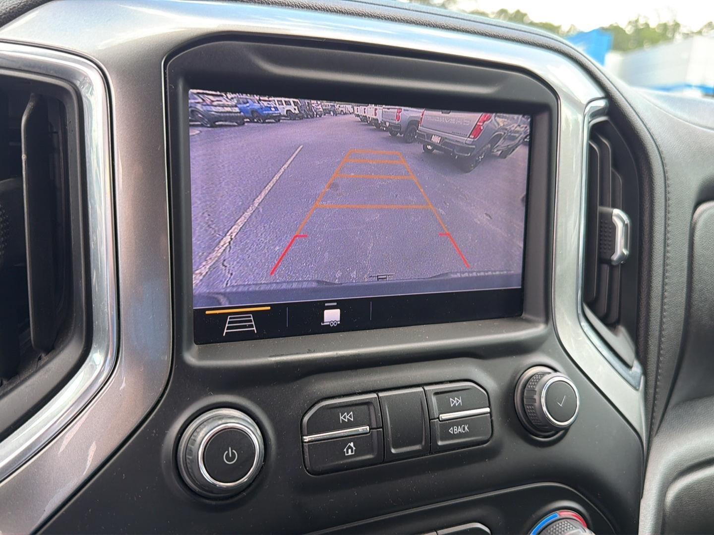 Used 2019 Northsky Blue Metallic Chevrolet RST image 25