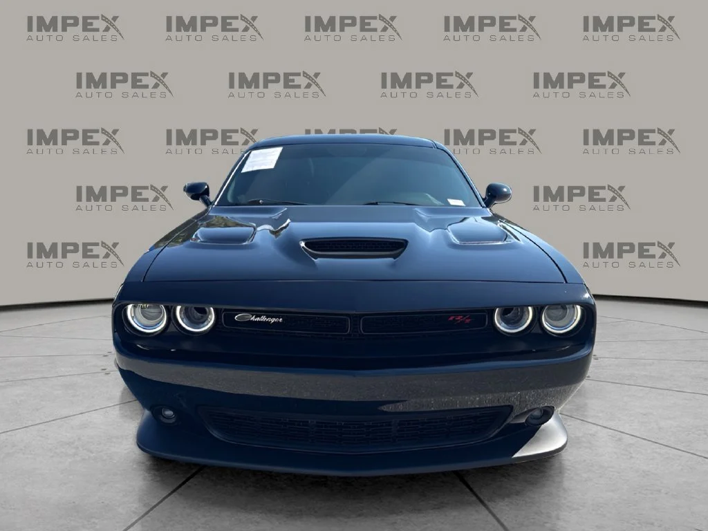 Used 2022 Black Dodge R/T Scat Pack image 8