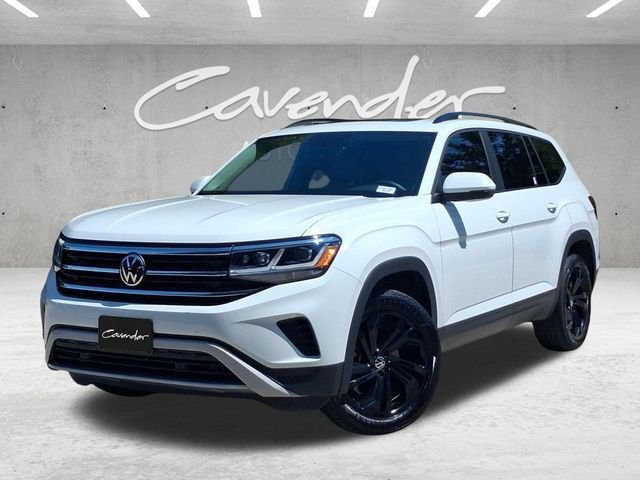 2023 Volkswagen Atlas 3.6L V6 SE w/Technology