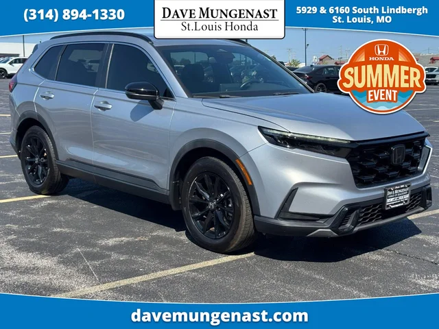 2023 Honda CR-V Hybrid Sport