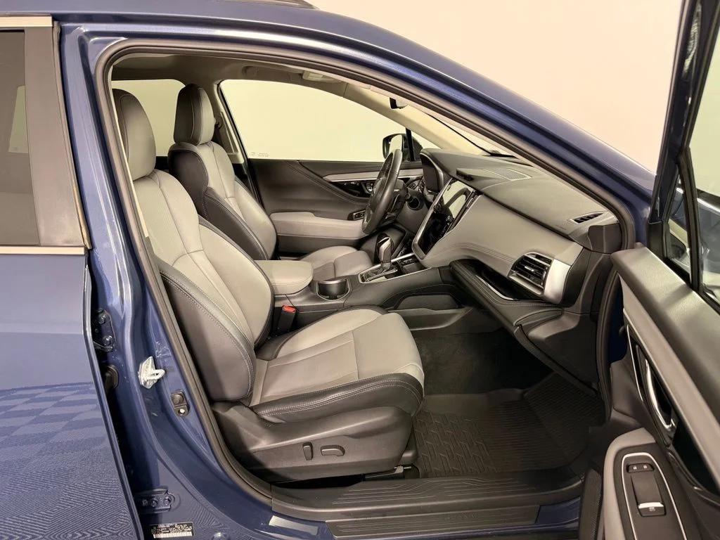 Used 2024 Blue Subaru Limited XT image 20