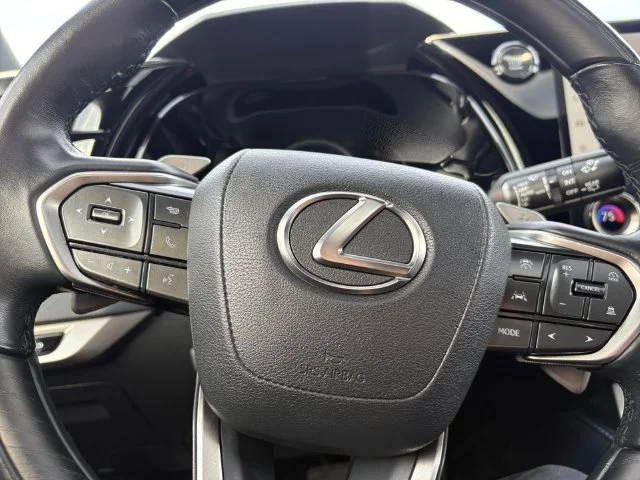 Used 2023 Silver Lexus RX 350 image 28