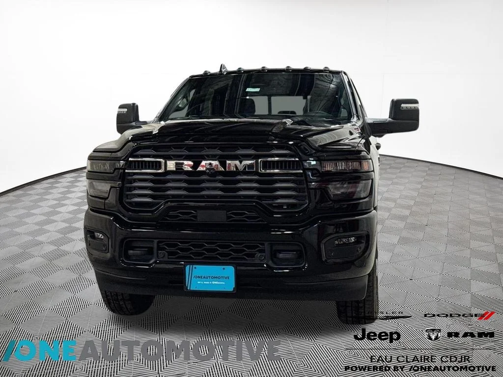 2026 RAM 3500 Big Horn 4X4 Crew Cab SWB's photo