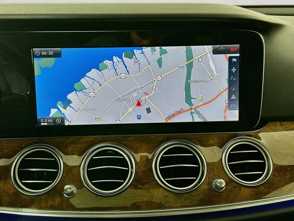 Used 2017 Gray Mercedes-Benz E 300 image 10