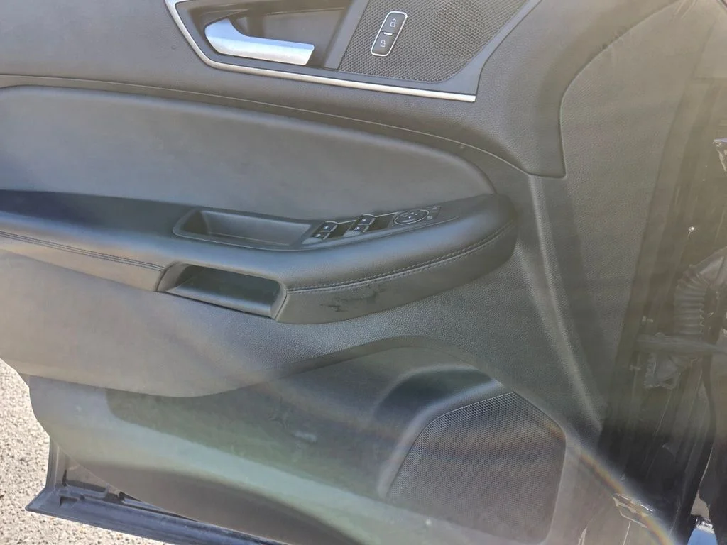 Used 2024 Black Ford SEL image 20