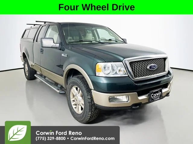 2005 Ford F-150 Lariat 4x4 SuperCab 145-in Styleside's photo