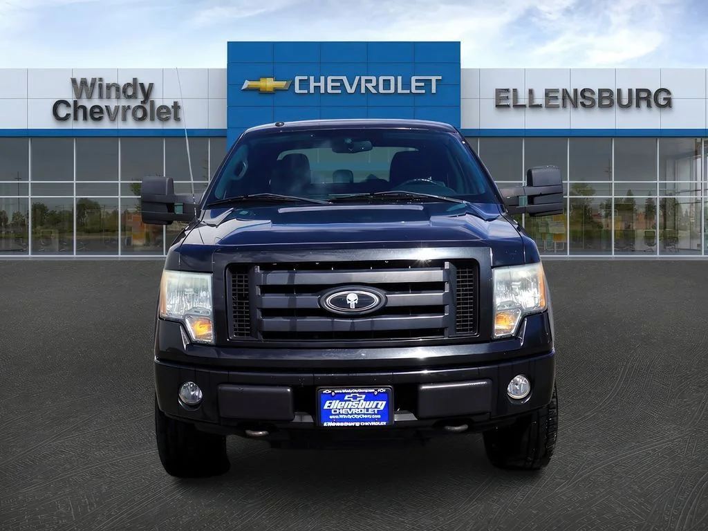 Used 2010 Ford F-150 Platinum with VIN 1FTFW1EV5AFA38907 for sale in Ellensburg, WA