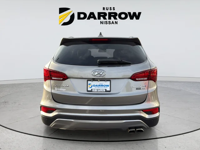 Used 2017 Gray Hyundai 2.0T Ultimate image 4
