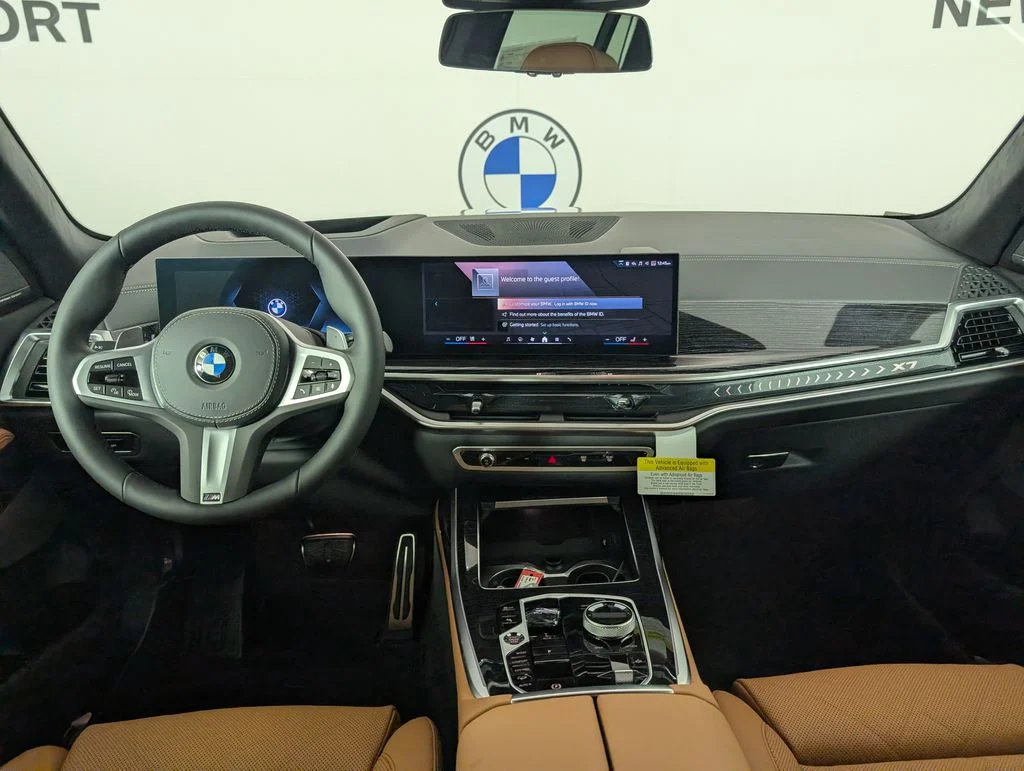 New 2027 White BMW xDrive40i image 19