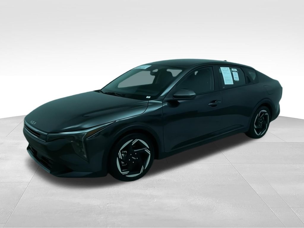 Used 2025 Gray Kia EX image 4