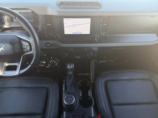 Used 2023 Blue Ford Badlands image 15